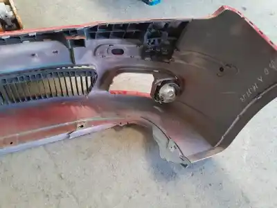 Автозапчастина б/у передній бампер для skoda fabia (6y2/6y3) classic посилання на oem iam 