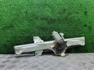 Автозапчастина б/у регулятор переднього правого скла для ford ka+ essential посилання на oem iam b5a23200 2 pins 