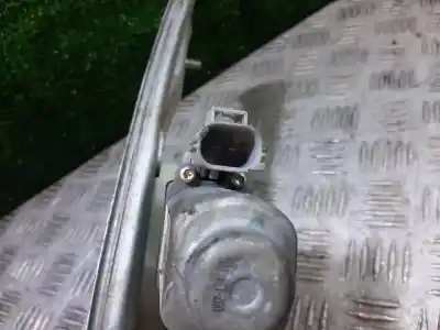 Автозапчастина б/у регулятор переднього правого скла для ford ka+ essential посилання на oem iam b5a23200 2 pins 