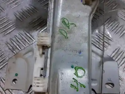 Автозапчастина б/у регулятор переднього правого скла для FORD KA+ Essential Посилання на OEM IAM B5A23200 2 PINS 