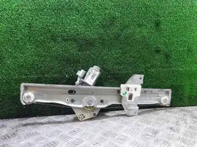 Автозапчастина б/у регулятор переднього правого скла для ford ka+ essential посилання на oem iam b5a23200 2 pins 