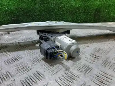 Автозапчастина б/у регулятор вікна передній лівий для FORD KA+ Essential Посилання на OEM IAM B5A23201  