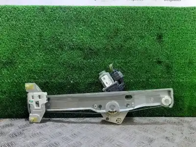 Автозапчастина б/у регулятор вікна передній лівий для ford ka+ essential посилання на oem iam b5a23201  