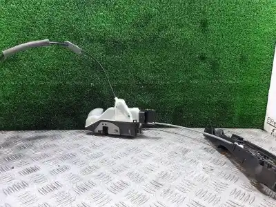 Автозапчасти б/у замок левой передней двери за citroen c-elysée feel ссылки oem iam 190273  