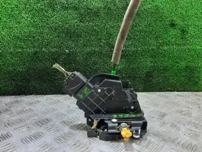 Автозапчастина б/у ЗАМОК ПЕРЕДНІХ ДВЕРЕЙ ЛІВИЙ для FORD KA+  Посилання на OEM IAM AS6AF21813BK  