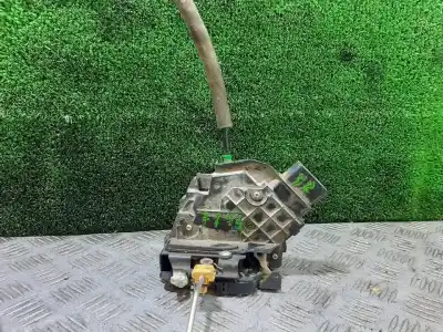 Second-hand car spare part front right door lock for ford ka+ essential oem iam references   