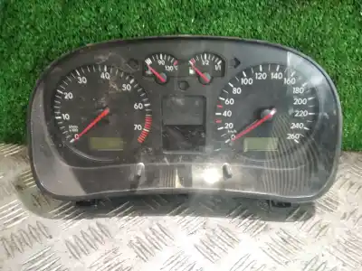 Автозапчастина б/у ПАНЕЛЬ ІНСТРУМЕНТІВ для VOLKSWAGEN GOLF IV BERLINA (1J1)  Посилання на OEM IAM 1J0920821A  