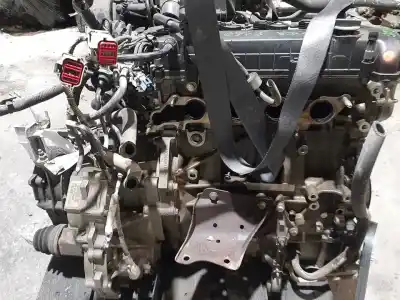 Second-hand car spare part complete engine for ford focus berlina (cap) ghia oem iam references aoda  