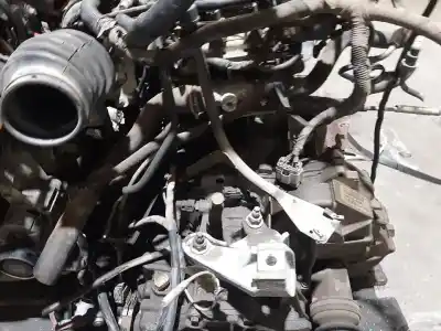 Second-hand car spare part complete engine for ford focus berlina (cap) ghia oem iam references aoda  