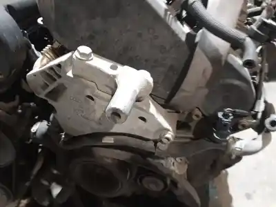 Second-hand car spare part COMPLETE ENGINE for VOLKSWAGEN PASSAT B6 (3C2)  OEM IAM references CBA  PALET 8009