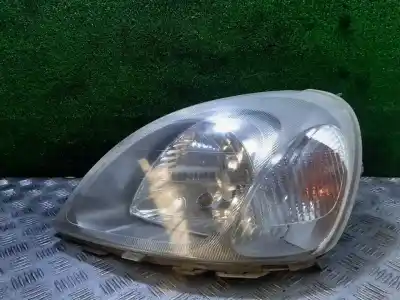 Second-hand car spare part left headlight for toyota yaris (ncp1/nlp1/scp1) 1.0 linea luna oem iam references 89006862  1 pata rota