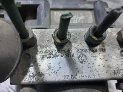 Автозапчасти б/у АБС за RENAULT GRAND MODUS  ссылки OEM IAM 8200559748  0265231802