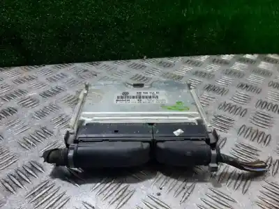 Автозапчастина б/у ебу контролер двигуна для SEAT LEON (1M1) 1.9 TDI Посилання на OEM IAM 038906012BT  0281010229