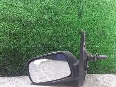 Автозапчастина б/у ліве дзеркало для toyota yaris (ncp1/nlp1/scp1) 1.0 linea luna посилання на oem iam 010673  