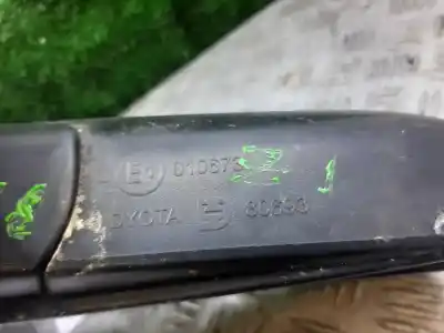 Автозапчастина б/у ліве дзеркало для toyota yaris (ncp1/nlp1/scp1) 1.0 linea luna посилання на oem iam 010673  