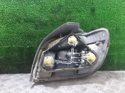 Second-hand car spare part left tailgate light for toyota yaris (ncp1/nlp1/scp1) 1.0 linea luna oem iam references   