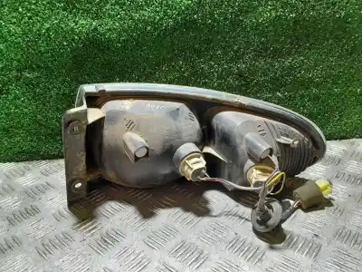 Peça sobressalente para automóvel em segunda mão farolim traseiro esquerdo por daewoo lanos cool referências oem iam   