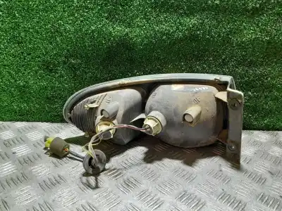 Peça sobressalente para automóvel em segunda mão farolim traseiro direito por daewoo lanos cool referências oem iam   