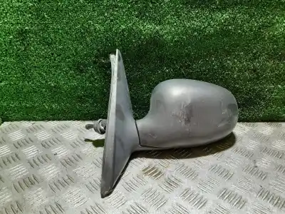 Peça sobressalente para automóvel em segunda mão espelho retrovisor esquerdo por daewoo lanos cool referências oem iam 015354  