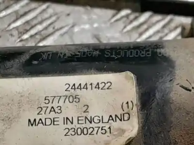 Second-hand car spare part  for OPEL CORSA C FURGONETA/HATCHBACK (X01)  OEM IAM references 24441422  