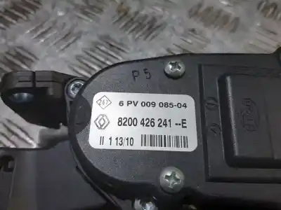 Second-hand car spare part potentiometer for renault twingo authentique oem iam references 8200426241e  