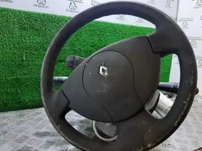 Second-hand car spare part steering column for renault twingo authentique oem iam references 8200809490  