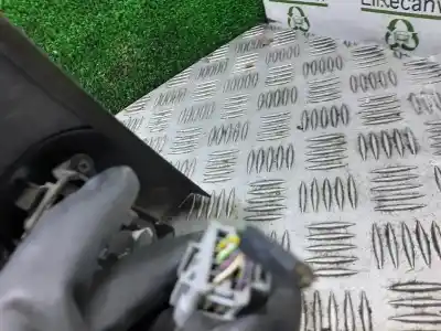 Peça sobressalente para automóvel em segunda mão espelho retrovisor esquerdo por ford focus berlina (cap) ghia referências oem iam 014292 9 pins 