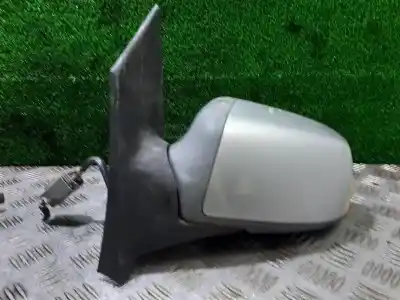 Peça sobressalente para automóvel em segunda mão espelho retrovisor esquerdo por ford focus berlina (cap) ghia referências oem iam 014292 9 pins 