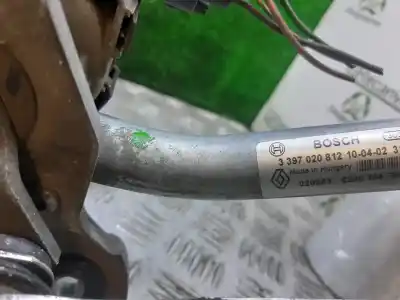 Second-hand car spare part Front Windshield Wiper Motor for RENAULT TWINGO Authentique OEM IAM references 3397020812  