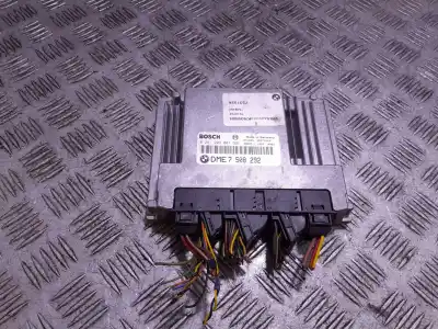 Second-hand car spare part ecu engine control for bmw serie 3 compact (e46) 318ti oem iam references 0261209007  