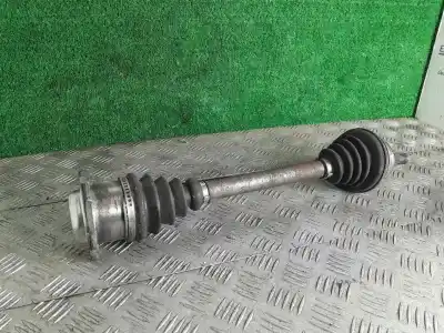 Second-hand car spare part front left transmission for audi a3 (8l) 1.8 t ambition plus quattro (132kw) oem iam references   