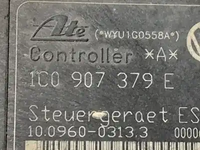 Second-hand car spare part  for AUDI A3 (8L)  OEM IAM references 1C0907379E   Second-hand car spare part  for AUDI A3 (8L)  OEM IAM references 1C0907379E