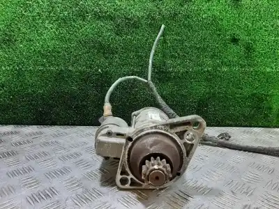 Peça sobressalente para automóvel em segunda mão motor de arranque por seat leon (5f1) reference referências oem iam 02z911021k  