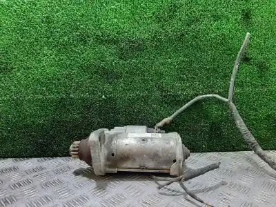 Peça sobressalente para automóvel em segunda mão Motor De Arranque por SEAT LEON (5F1) Reference Referências OEM IAM 02Z911021K  