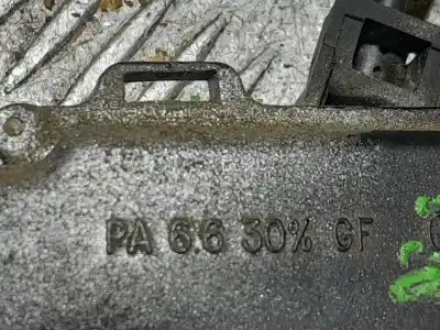 Автозапчастина б/у замок дверей заднього лівого для seat leon (1m1) 1.9 tdi посилання на oem iam pa6630gf  