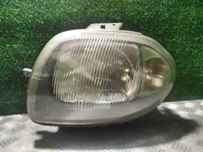 Автозапчастина б/у ліва фара для RENAULT CLIO II FASE I (B/CBO) 1.2 Посилання на OEM IAM 7701045995  67735095 Автозапчастина б/у ліва фара для RENAULT CLIO II FASE I (B/CBO) 1.2 Посилання на OEM IAM 7701045995  67735095