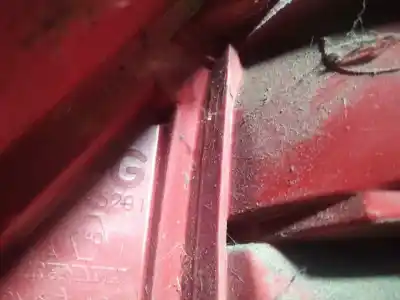 İkinci el araba yedek parçası sol kuyruk lambasi için renault clio ii fase i (b/cbo) 1.2 oem iam referansları 45291  