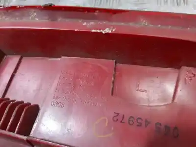 Second-hand car spare part Left Tailgate Light for FIAT SEICENTO (187) Active OEM IAM references 086611911L  