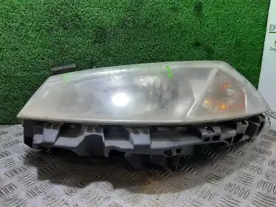 Автозапчастина б/у ліва фара для RENAULT MEGANE II FAMILIAR Authentique Посилання на OEM IAM 8200476428  89306993
