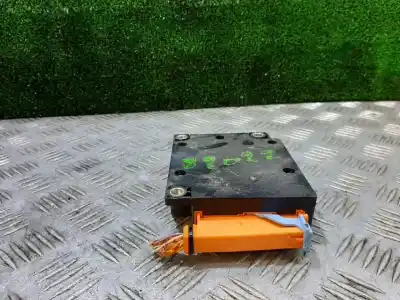 Автозапчастина б/у блок управління подушками безпеки для CITROEN C3 (F DESDE 11/2001) 1.1 8V Посилання на OEM IAM 9660731680  