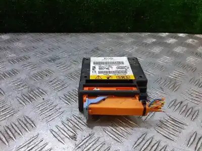 Автозапчастина б/у блок управління подушками безпеки для citroen c3 (f desde 11/2001) 1.1 8v посилання на oem iam 9660731680  