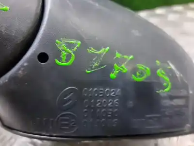 Автозапчастина б/у ліве дзеркало для CITROEN C2 Furio Посилання на OEM IAM 0103024 3 PINS 