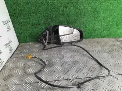 Peça sobressalente para automóvel em segunda mão Espelho Retrovisor Direito por AUDI A4 AVANT (8E) 1.9 TDI (96kW) Referências OEM IAM 010681 7 PINS 