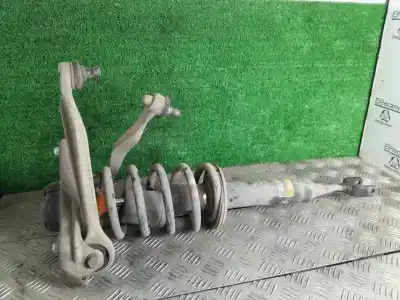Peça sobressalente para automóvel em segunda mão amortecedor dianteiro esquerdo por audi a4 avant (8e) 1.9 tdi (96kw) referências oem iam   