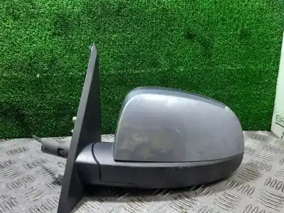 Peça sobressalente para automóvel em segunda mão espelho retrovisor esquerdo por opel meriva blue line referências oem iam 024176  