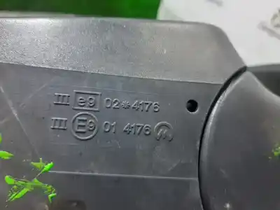 Peça sobressalente para automóvel em segunda mão espelho retrovisor esquerdo por opel meriva blue line referências oem iam 024176  