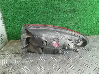 Second-hand car spare part left tailgate light for daewoo lanos cool oem iam references   
