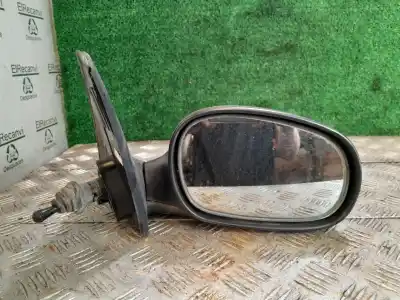 Second-hand car spare part right rearview mirror for daewoo lanos cool oem iam references 015355  