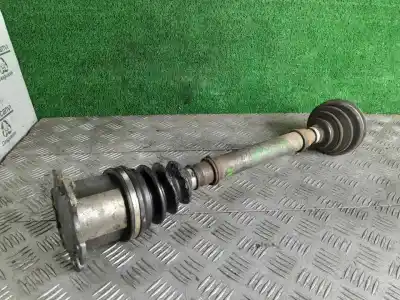 Peça sobressalente para automóvel em segunda mão transmissão dianteira esquerda por audi a4 avant (8e) 1.9 tdi (96kw) referências oem iam   