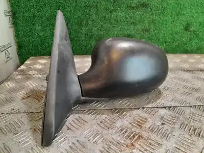 Peça sobressalente para automóvel em segunda mão espelho retrovisor esquerdo por daewoo lanos cool referências oem iam 015354  